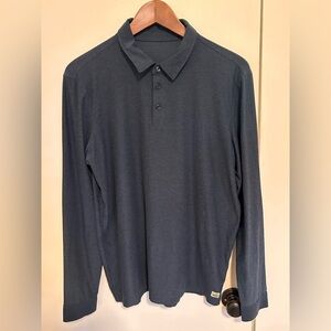 Vuori Polo Strato Tech